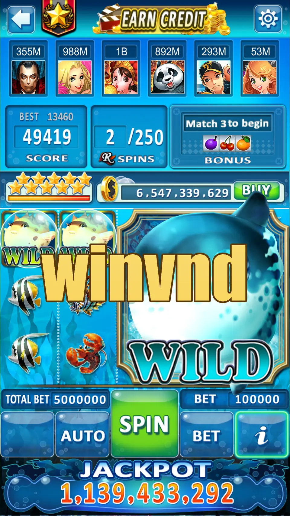 winvnd APK