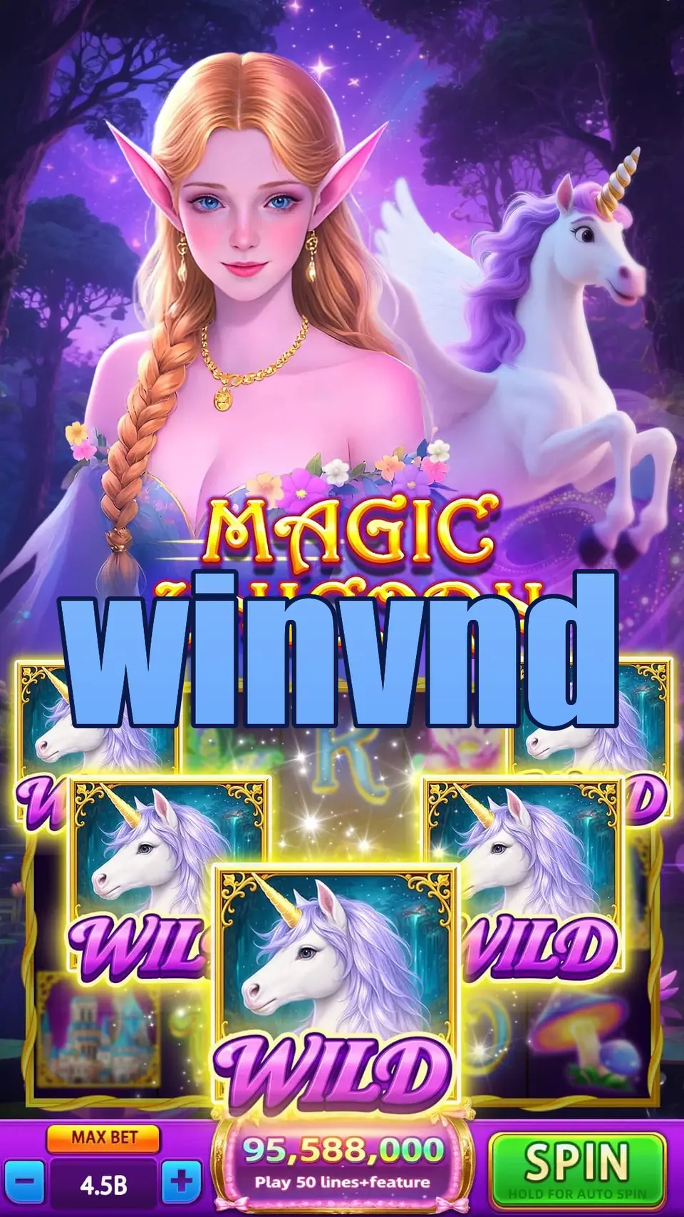 winvnd Đăng nhập
