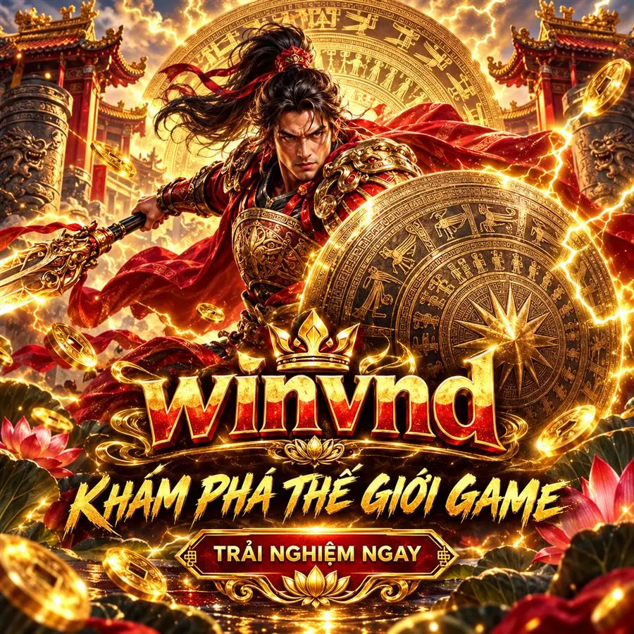 winvnd Đăng nhập - winvnd Chính thức