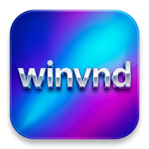 winvnd Logo - Chính thức