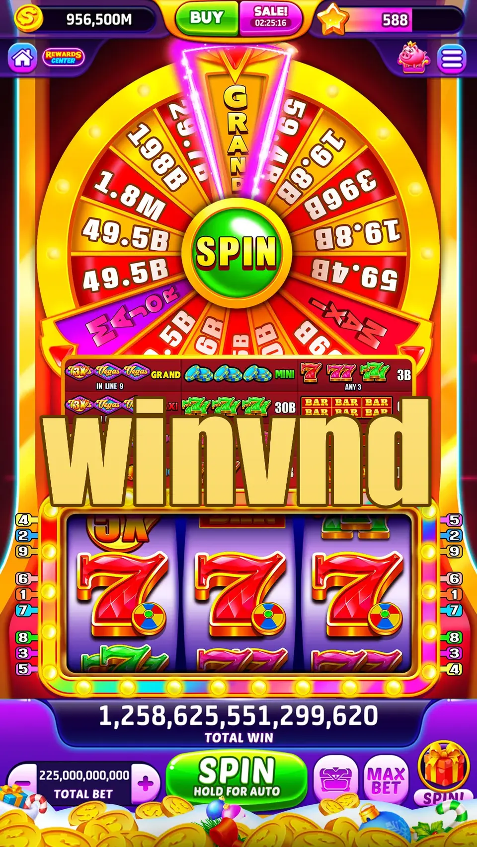 winvnd Ảnh chụp màn hình - APK Chính thức