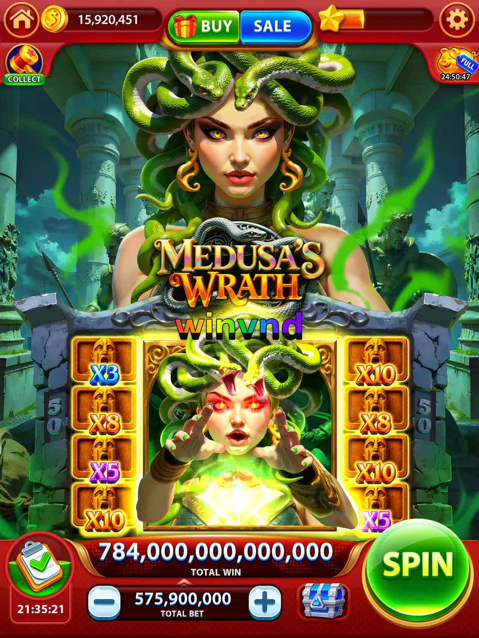winvnd Ảnh chụp màn hình Chính thức APK